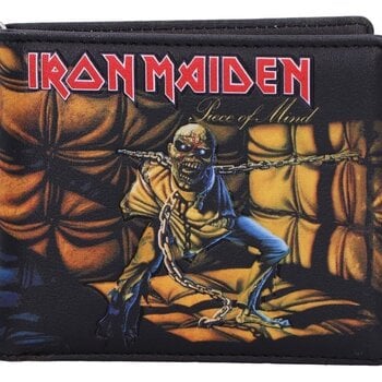 Cartera Iron Maiden Piece of Mind Cartera - 7