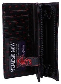 Cartera Iron Maiden Embossed Cartera - 5