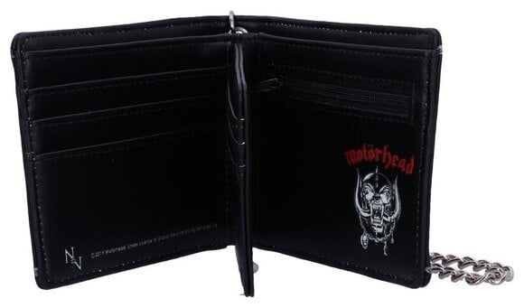 Cartera Motörhead Warpig Ace of Spades Cartera - 5