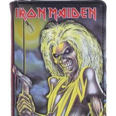 Гаманець Iron Maiden Embossed Гаманець - 5