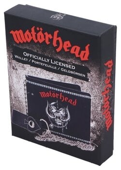 Cartera Motörhead Warpig Ace of Spades Cartera - 6