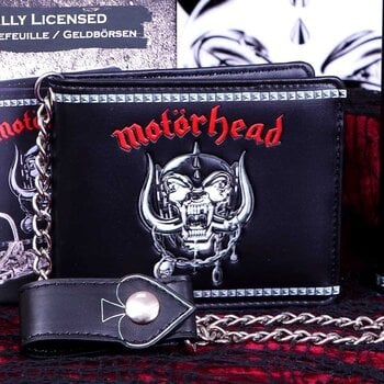 Cartera Motörhead Warpig Ace of Spades Cartera - 9