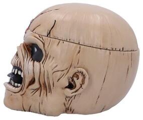 Figura coleccionable Iron Maiden Eddie The Trooper Head 18 cm - 1