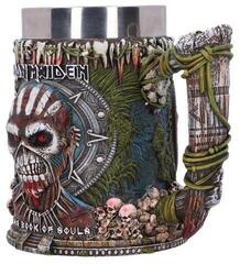 Taza / Vaso / Botella Iron Maiden The Book of Souls Jarra - 1