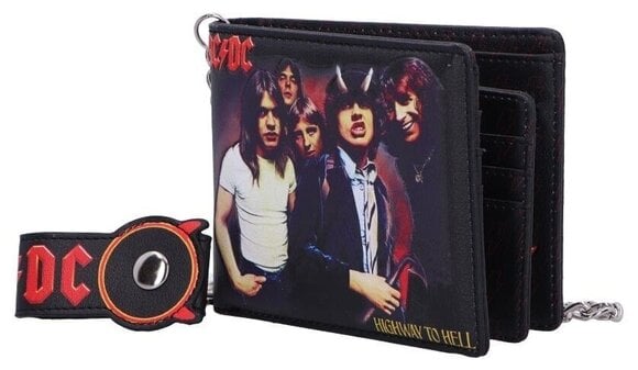 Cartera AC/DC Highway to Hell Cartera - 4