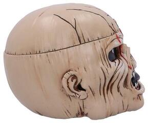 Figura coleccionable Iron Maiden Eddie The Trooper Head 18 cm - 3