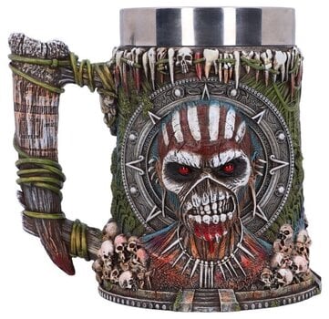 Taza / Vaso / Botella Iron Maiden The Book of Souls Jarra - 3