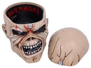 Figura coleccionable Iron Maiden Eddie The Trooper Head 18 cm - 5