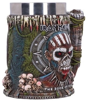 Taza / Vaso / Botella Iron Maiden The Book of Souls Jarra - 4