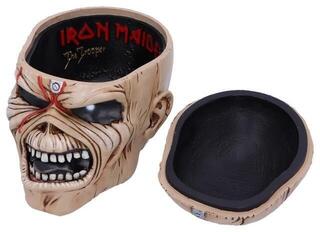 Figura coleccionable Iron Maiden Eddie The Trooper Head 18 cm - 6