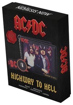 Cartera AC/DC Highway to Hell Cartera - 7