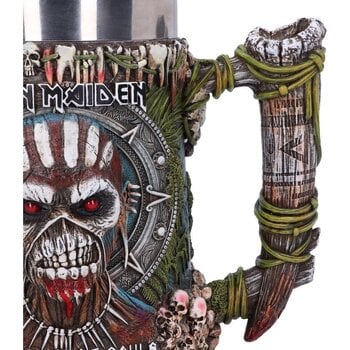 Taza / Vaso / Botella Iron Maiden The Book of Souls Jarra - 6
