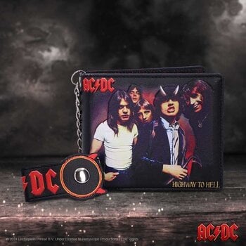 Cartera AC/DC Highway to Hell Cartera - 8