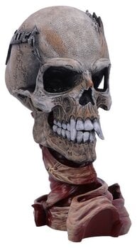 Figura coleccionable Metallica Pushead Skull Figura 23,5 cm - 2