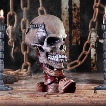 Figura coleccionable Metallica Pushead Skull Figura 23,5 cm - 7