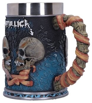 Taza / Vaso / Botella Metallica Sad but True Jarra - 2