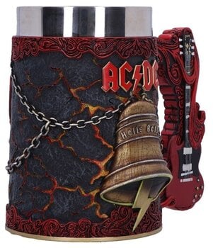 Mug / Cup / Bottle AC/DC Hells Bells Tankard - 4