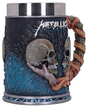 Taza / Vaso / Botella Metallica Sad but True Jarra - 4