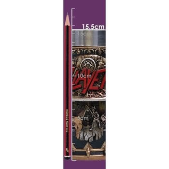 Taza / Vaso / Botella Slayer Eagle Helmet Skull Logo Jarra - 9
