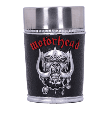 Taza / Vaso / Botella Motörhead Ace of Spades Warpig Chupito - 10