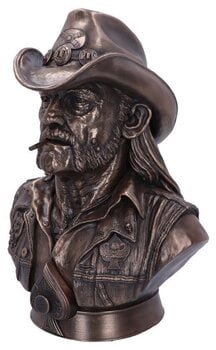 Figura coleccionable Motörhead Lemmy Bronze Figura 36 cm - 2