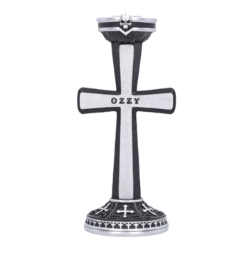 Otros accesorios de música Ozzy Osbourne Prince of Darkness Candelero - 10