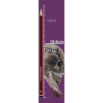 Figura coleccionable Metallica Sad but True Festive Decoraciones 10,8 cm - 9