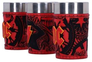 Кухоль / Чашка / Пляшка AC/DC Logo Set 3 pcs Чарка - 1