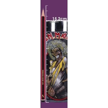 Taza / Vaso / Botella Iron Maiden Killers Eddie Jarra - 10