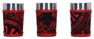Кухоль / Чашка / Пляшка AC/DC Logo Set 3 pcs Чарка - 2
