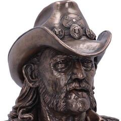 Figura coleccionable Motörhead Lemmy Bronze 36 cm - 4