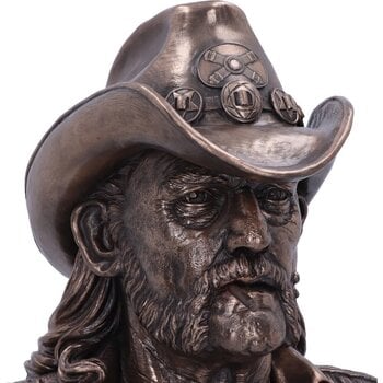 Figura coleccionable Motörhead Lemmy Bronze Figura 36 cm - 5