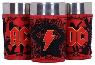 Кухоль / Чашка / Пляшка AC/DC Logo Set 3 pcs Чарка - 4