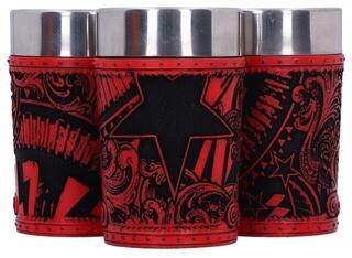 Кухоль / Чашка / Пляшка AC/DC Logo Set 3 pcs Чарка - 5