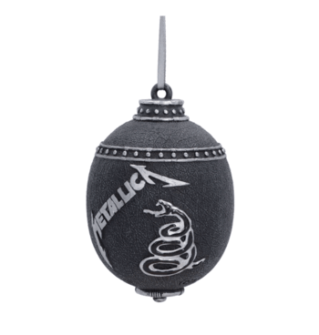 Figura coleccionable Metallica Black Album Decoraciones 10 cm - 9