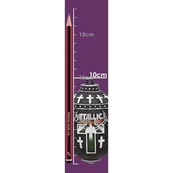 Figura coleccionable Metallica Master of Puppets Decoraciones 10 cm - 10