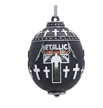 Figura coleccionable Metallica Master of Puppets Decoraciones 10 cm - 11