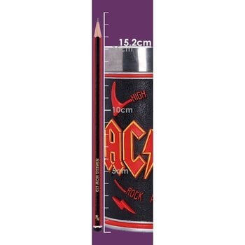 Taza / Vaso / Botella AC/DC High Voltage Rock and Roll Lightning Horns Jarra - 9