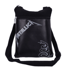 Music bag Metallica Black Album Bolso de hombro - 7