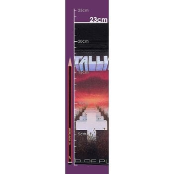Music bag Metallica Master of Puppets Сумка на плече - 8
