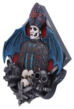Figura coleccionable Ghost Papa Emeritus IV Gothic Placa de pared 29,5 cm - 2