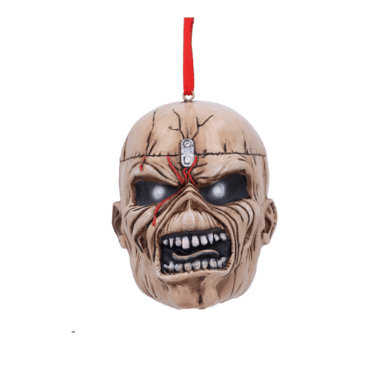 Figura coleccionable Iron Maiden Eddie The Trooper Decoraciones - 9