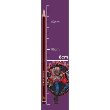 Figura coleccionable Iron Maiden The Trooper Decoraciones 8,5 cm - 9