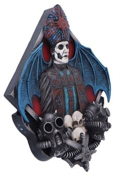 Figura coleccionable Ghost Papa Emeritus IV Gothic Placa de pared 29,5 cm - 4