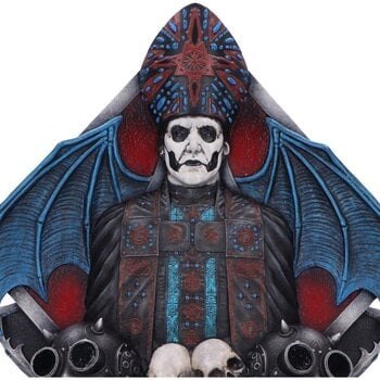 Figura coleccionable Ghost Papa Emeritus IV Gothic Placa de pared 29,5 cm - 5
