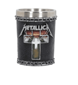 Кухоль / Чашка / Пляшка Metallica Master of Puppets Чарка - 7