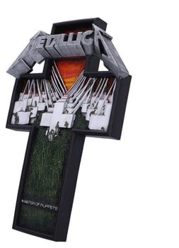 Колекційна фігурка Metallica Master of Puppets Настінний декор 31,5 cm - 2