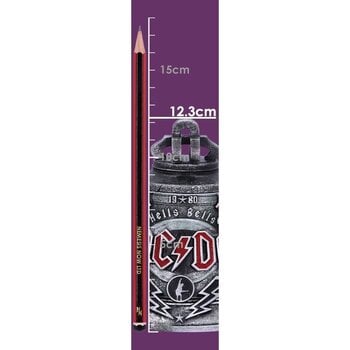 Figura coleccionable AC/DC Hells Bells Caja decorativa 13 cm - 9
