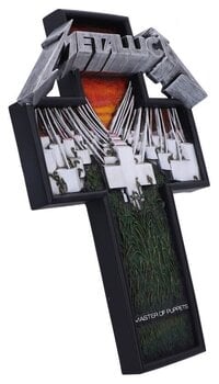 Колекційна фігурка Metallica Master of Puppets Настінний декор 31,5 cm - 4