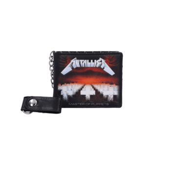 Гаманець Metallica Master of Puppets with Chain Гаманець - 10